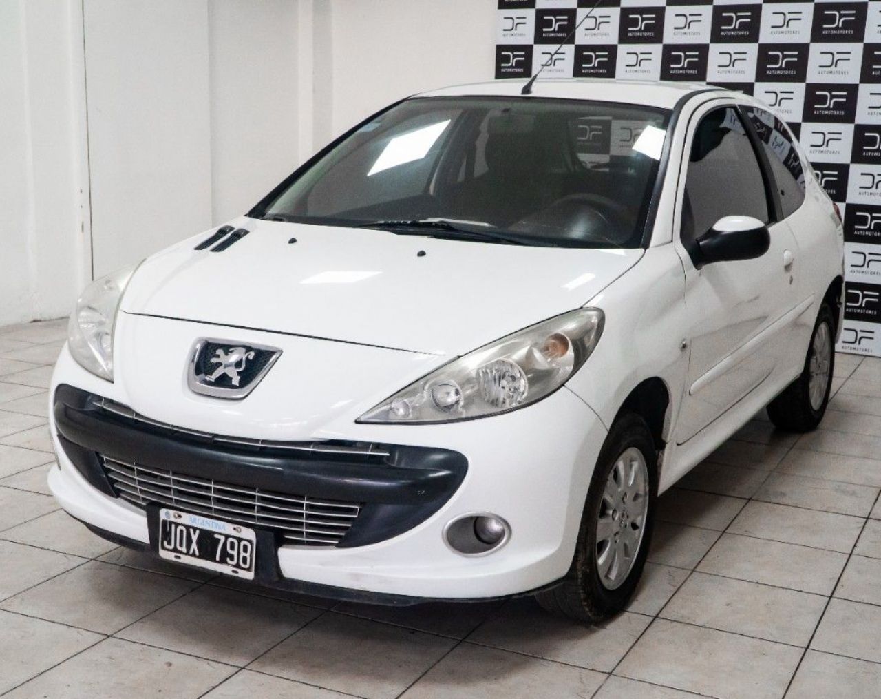 Peugeot 207 Usado en Mendoza, deRuedas