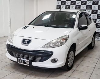 Peugeot 207 Usado en Mendoza