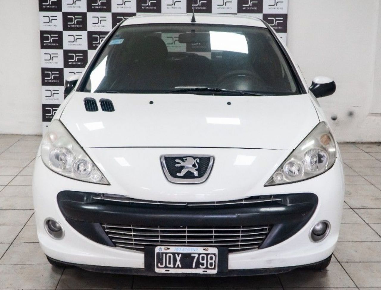 Peugeot 207 Usado en Mendoza, deRuedas