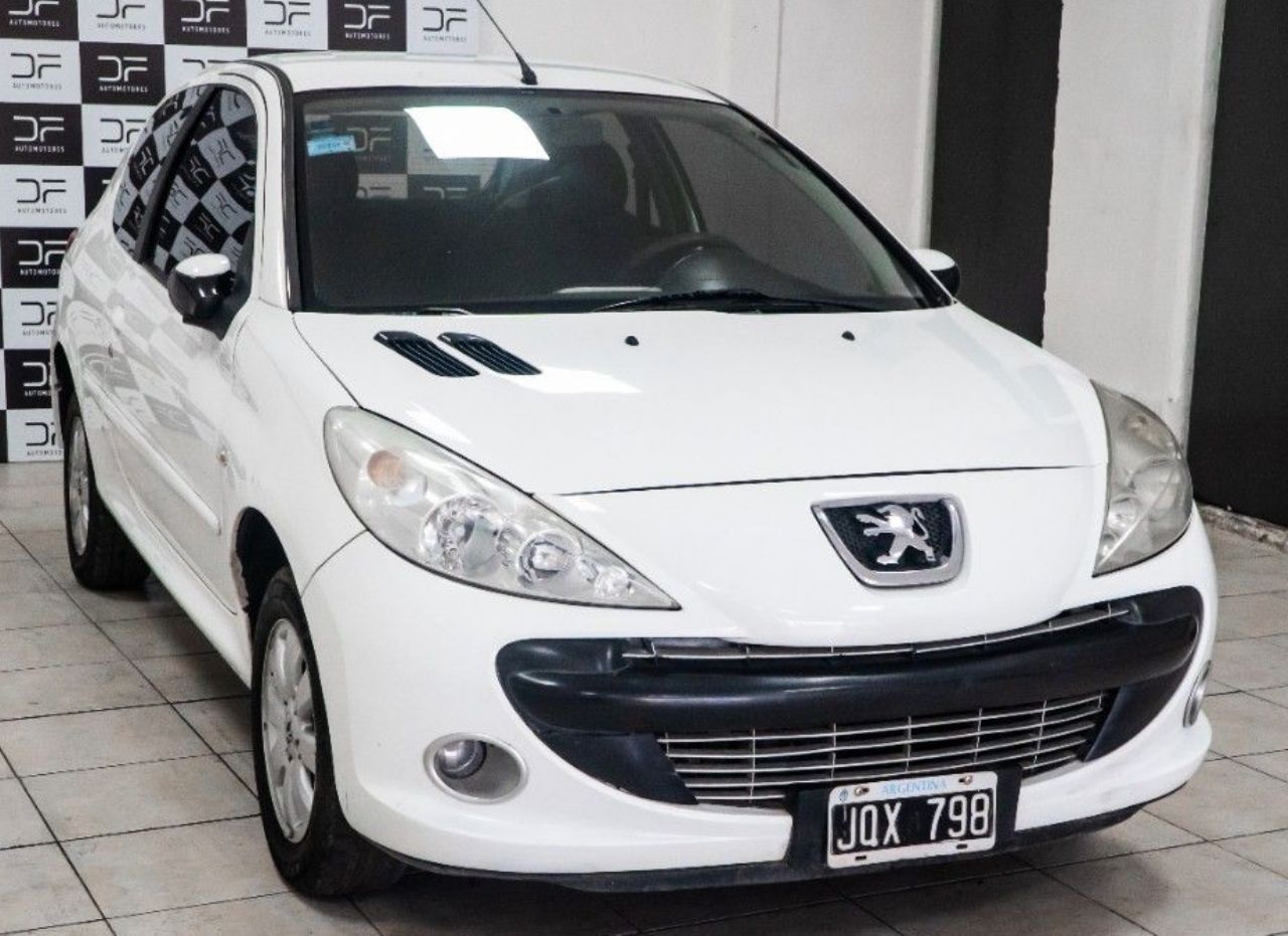 Peugeot 207 Usado en Mendoza, deRuedas