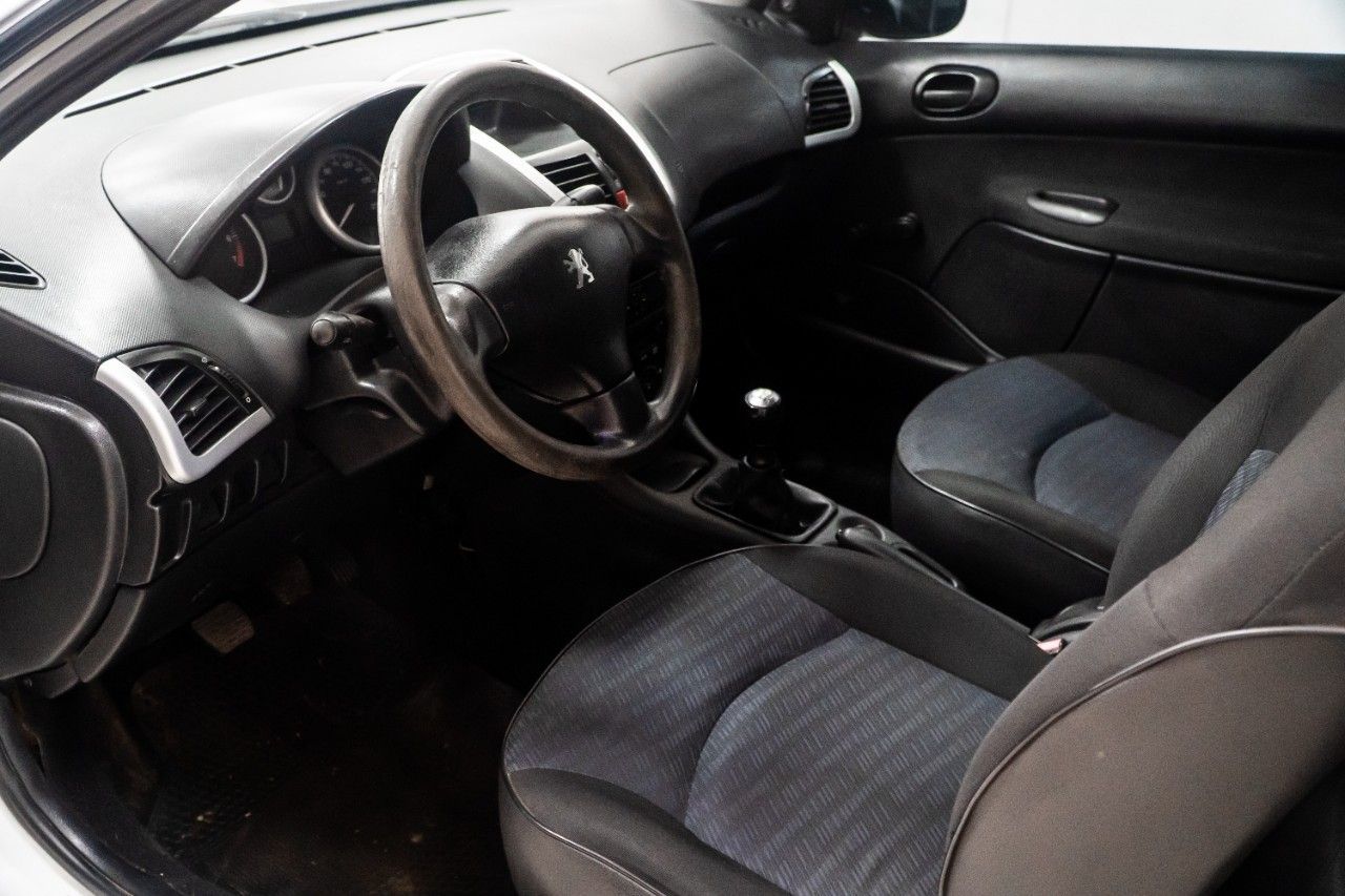 Peugeot 207 Usado en Mendoza, deRuedas