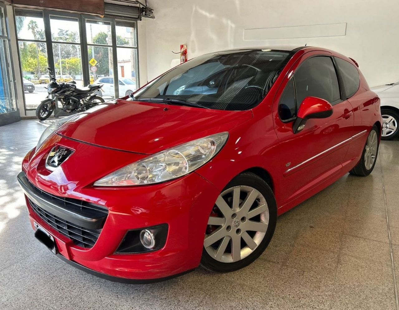 Peugeot 207 Usado Financiado en Córdoba, deRuedas