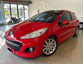 Peugeot 207 en Córdoba