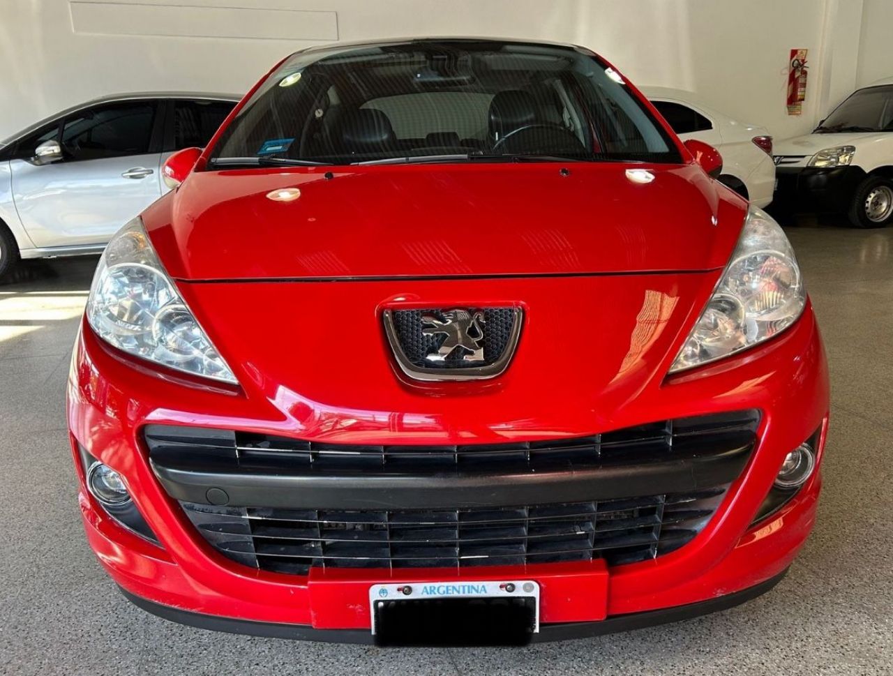 Peugeot 207 Usado Financiado en Córdoba, deRuedas