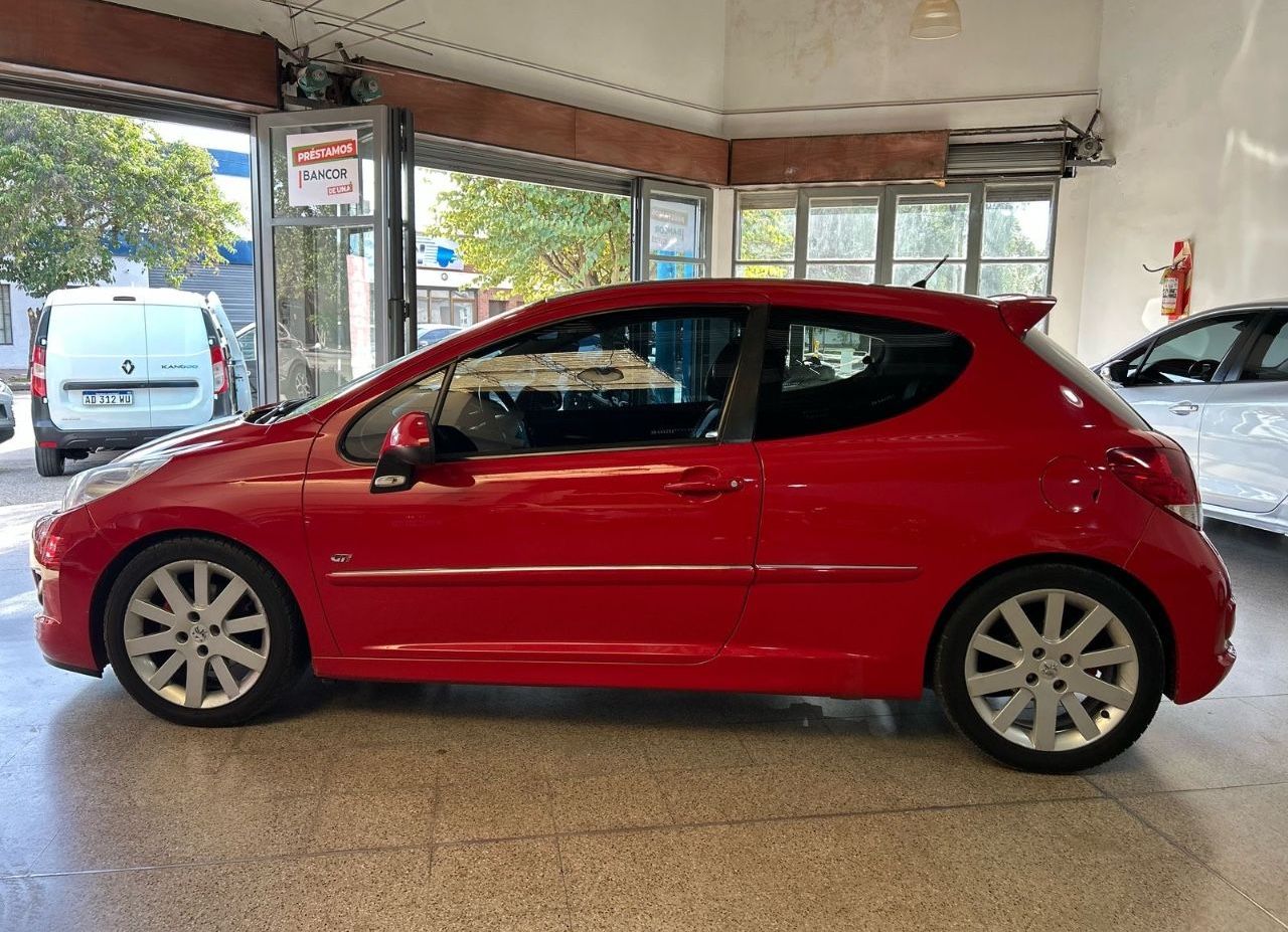 Peugeot 207 Usado Financiado en Córdoba, deRuedas