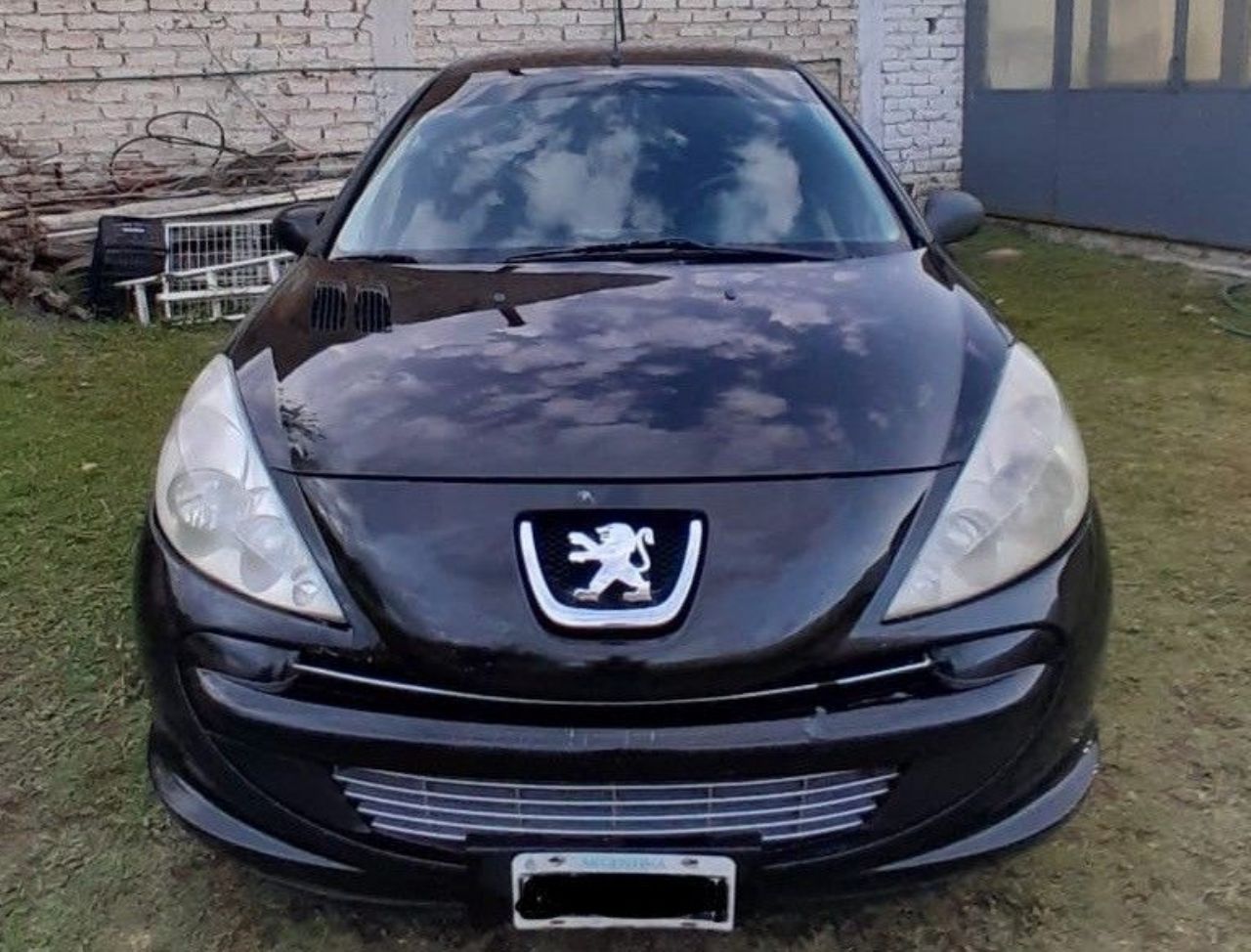 Peugeot 207 Usado en Mendoza, deRuedas