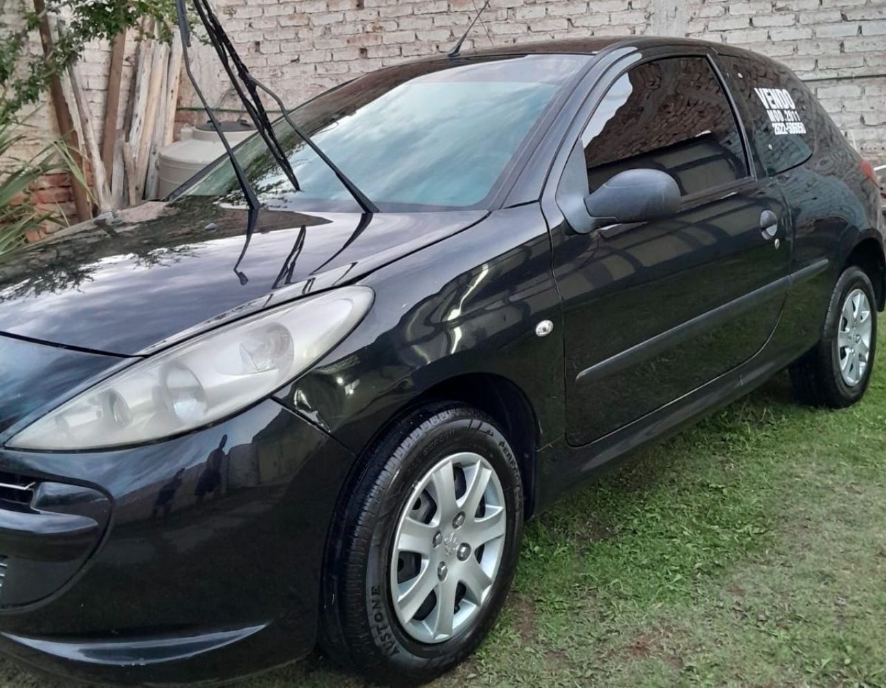 Peugeot 207 Usado en Mendoza, deRuedas