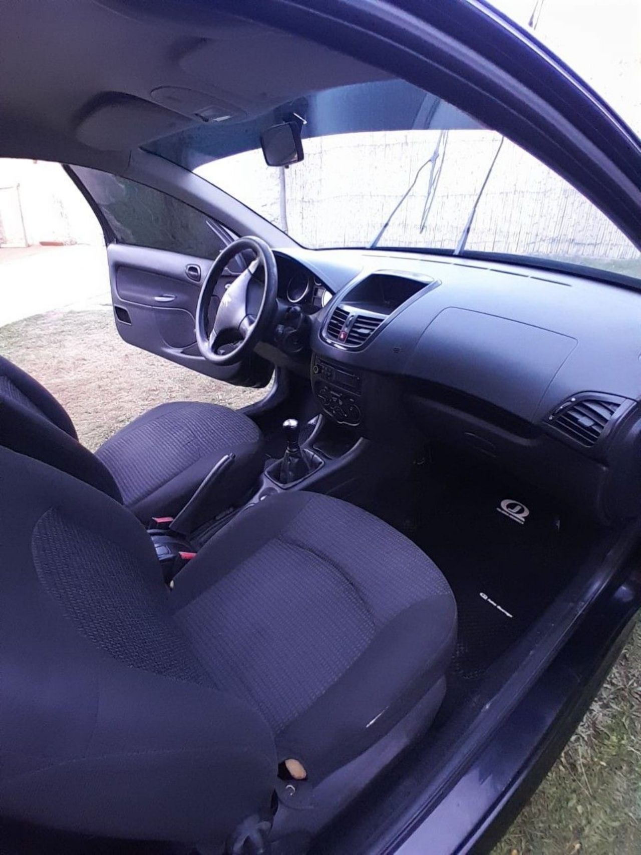 Peugeot 207 Usado en Mendoza, deRuedas