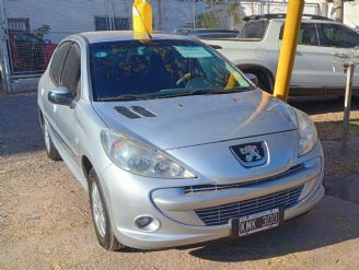 Peugeot 207 Usado en Mendoza