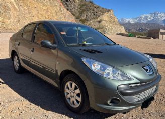 Peugeot 207 Usado en Mendoza