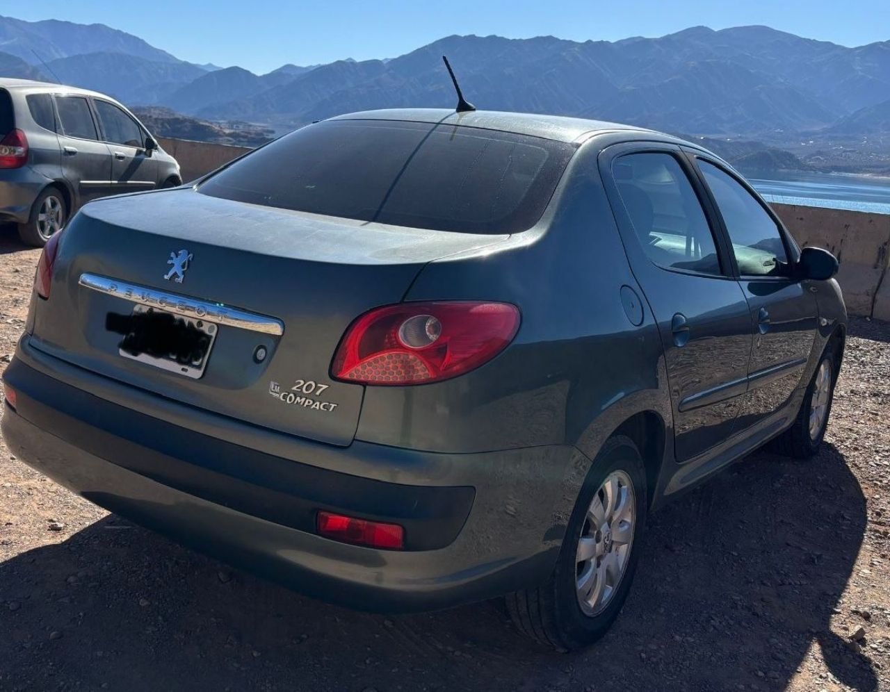 Peugeot 207 Usado en Mendoza, deRuedas
