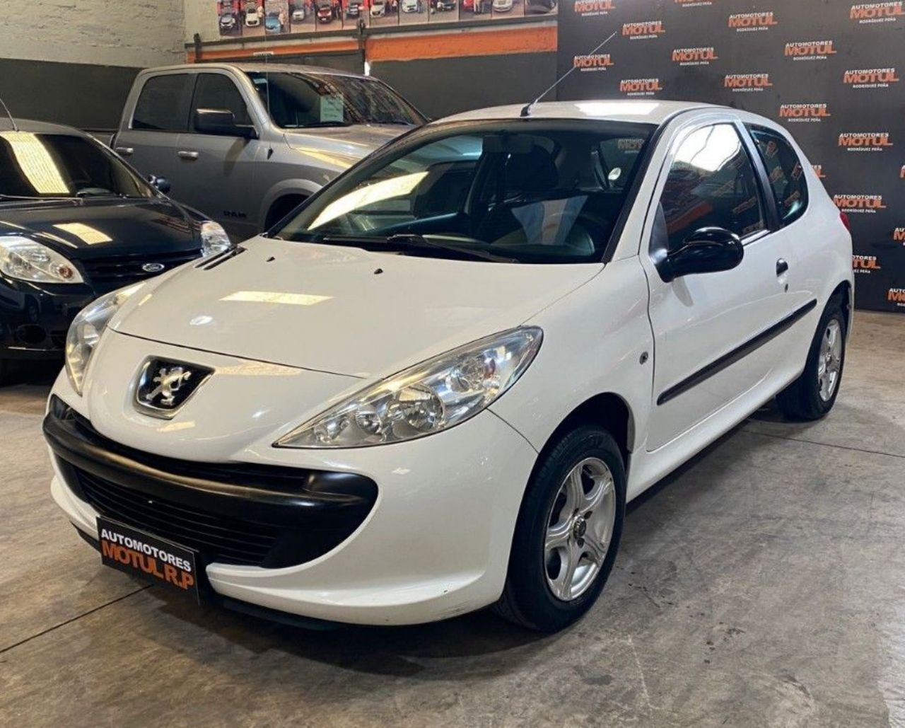 Peugeot 207 Usado en Mendoza, deRuedas