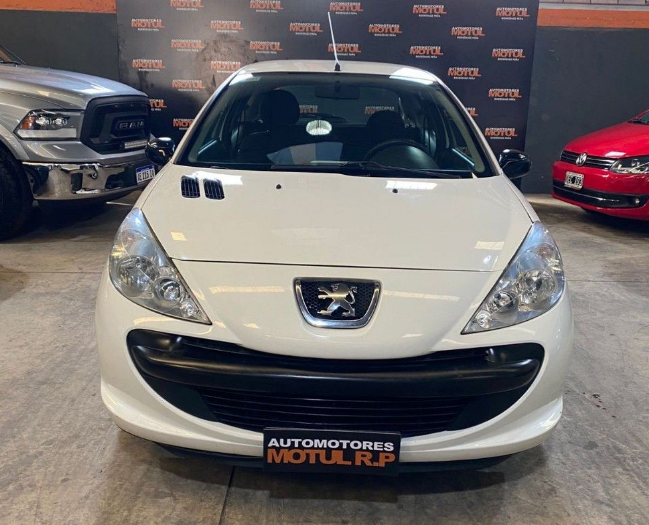 Peugeot 207 Usado en Mendoza, deRuedas