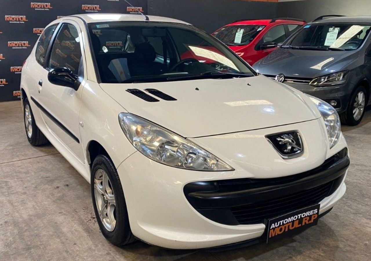 Peugeot 207 Usado en Mendoza, deRuedas
