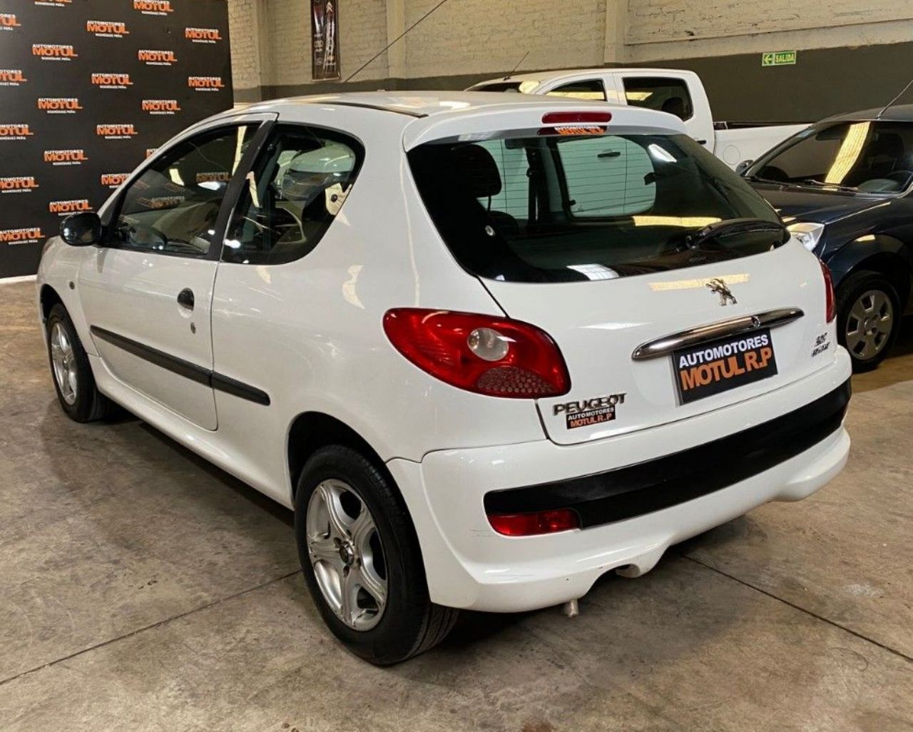 Peugeot 207 Usado en Mendoza, deRuedas