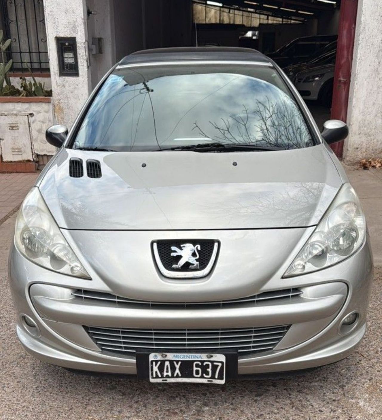 Peugeot 207 Usado en Mendoza, deRuedas