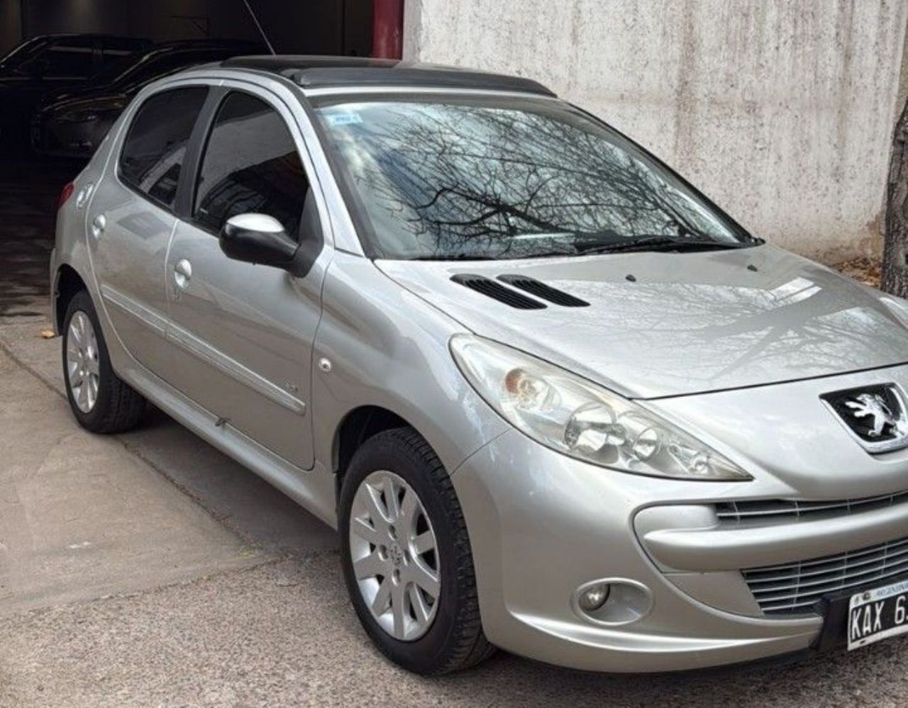 Peugeot 207 Usado en Mendoza, deRuedas