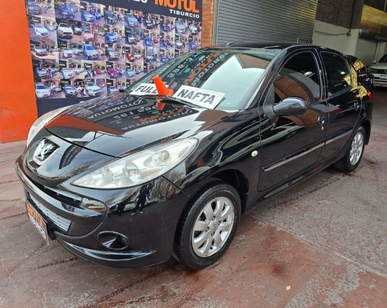Peugeot 207 Usado en Mendoza, deRuedas