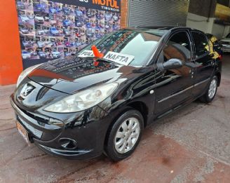 Peugeot 207 Usado en Mendoza