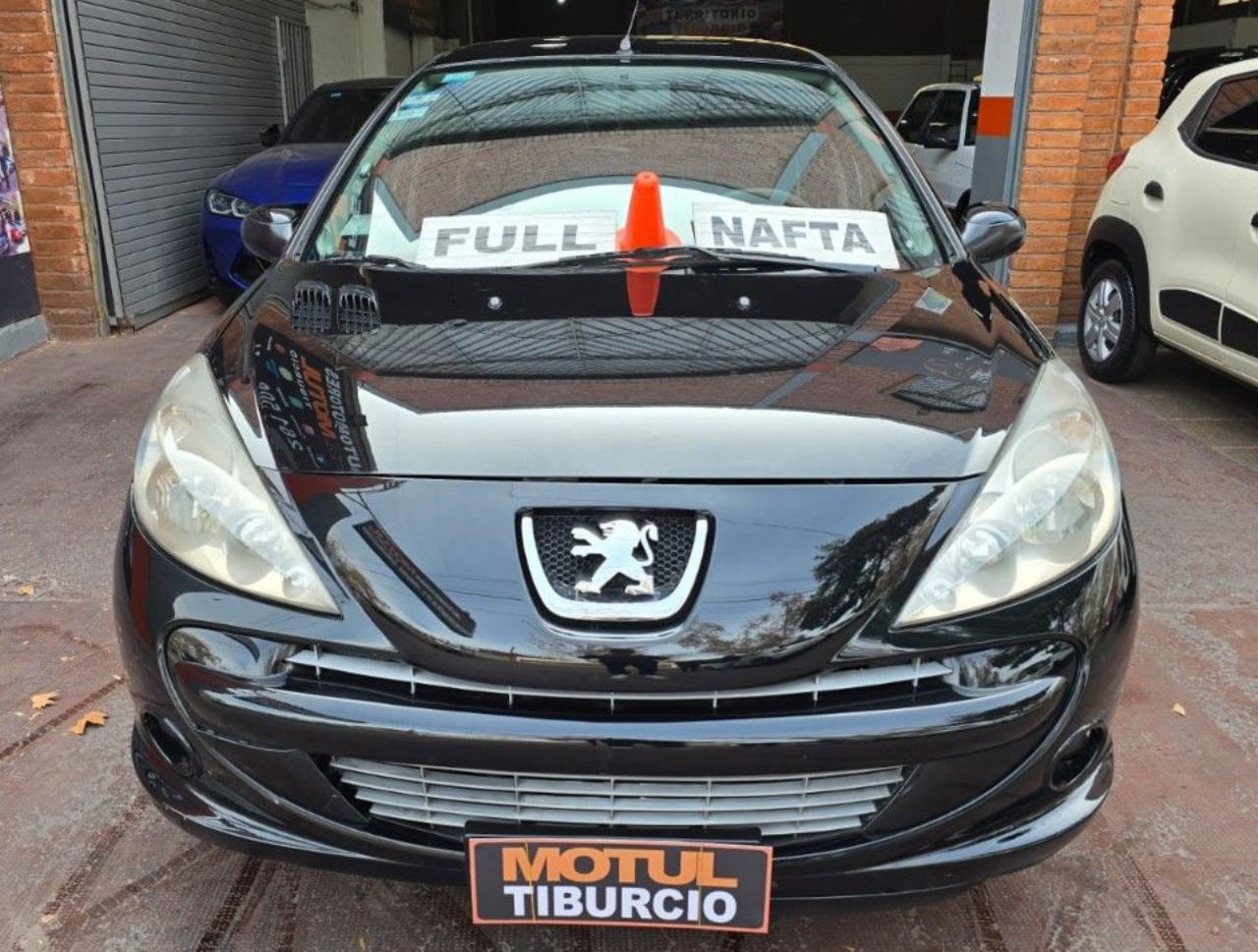 Peugeot 207 Usado en Mendoza, deRuedas
