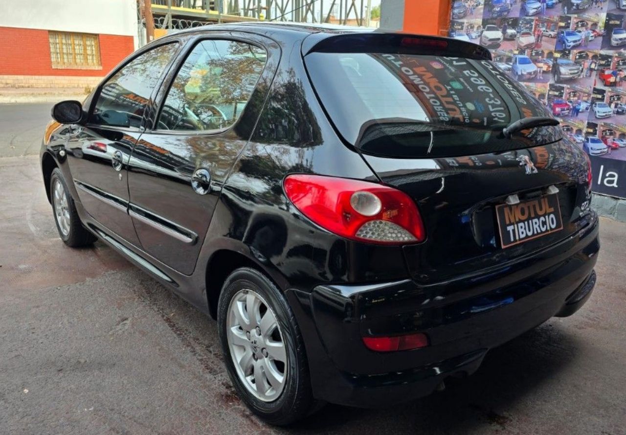 Peugeot 207 Usado en Mendoza, deRuedas