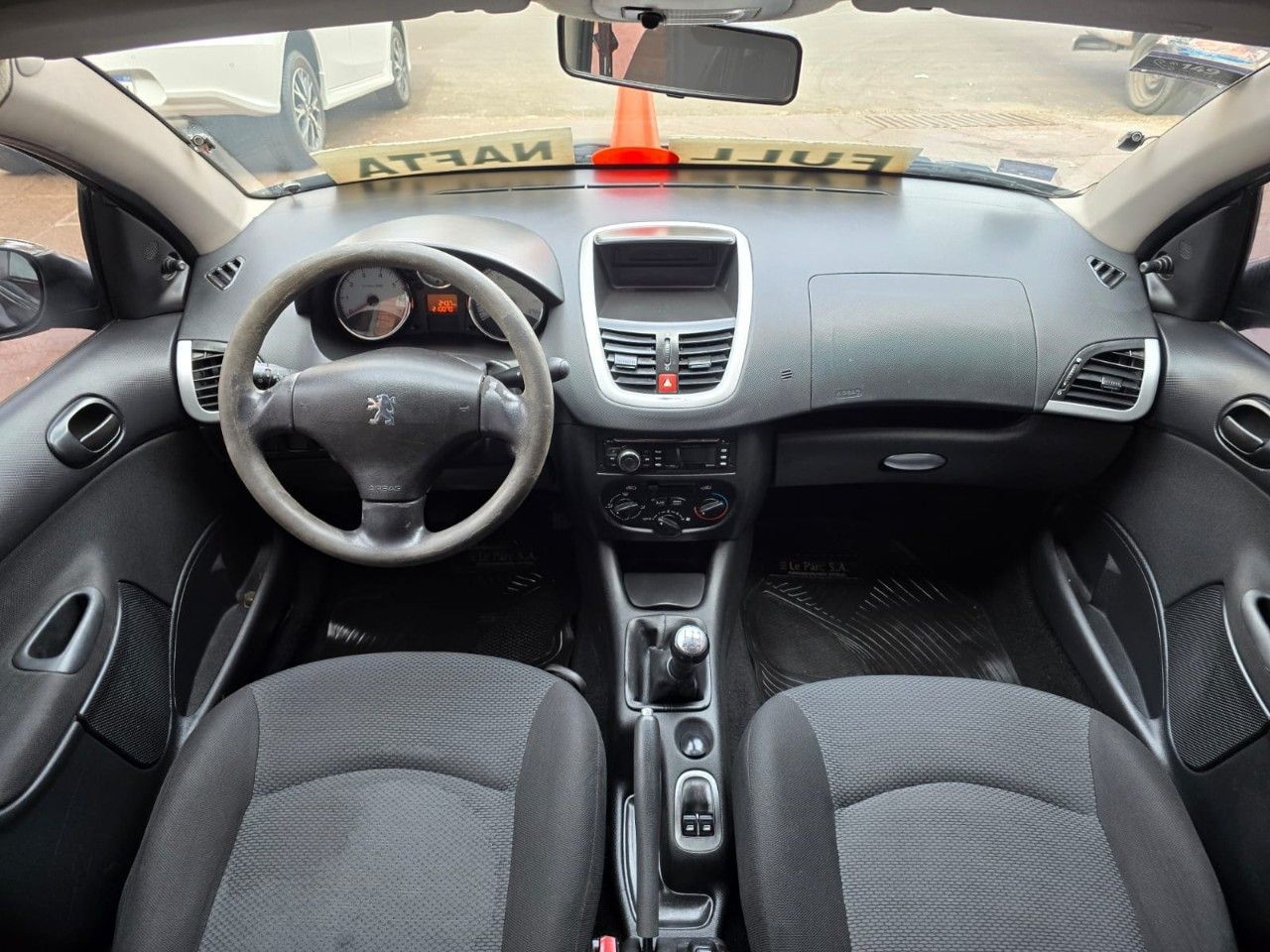 Peugeot 207 Usado en Mendoza, deRuedas