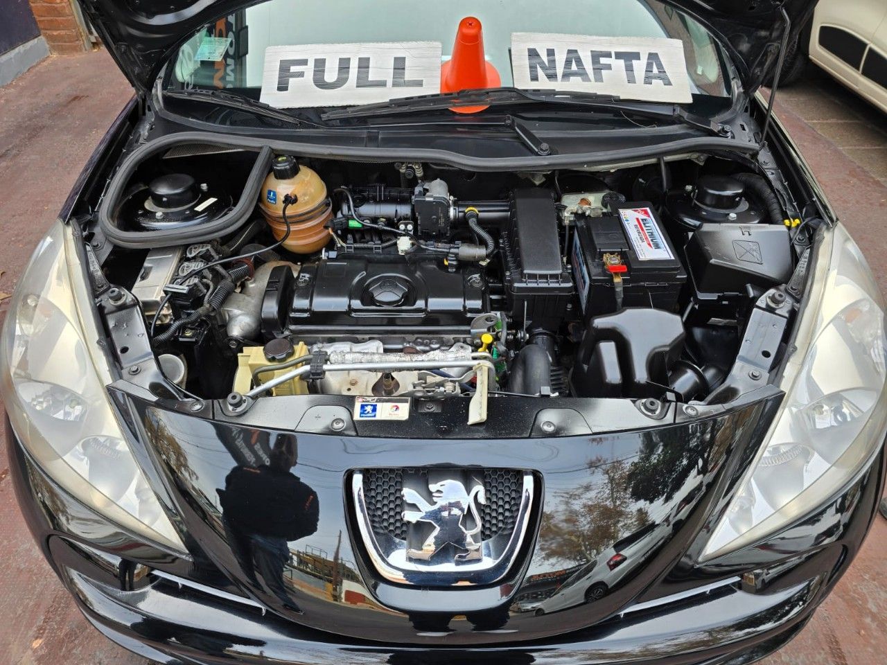 Peugeot 207 Usado en Mendoza, deRuedas