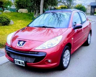 Peugeot 207 Usado en Mendoza