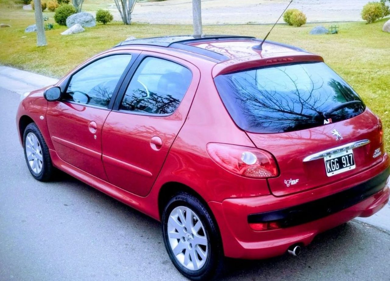 Peugeot 207 Usado en Mendoza, deRuedas
