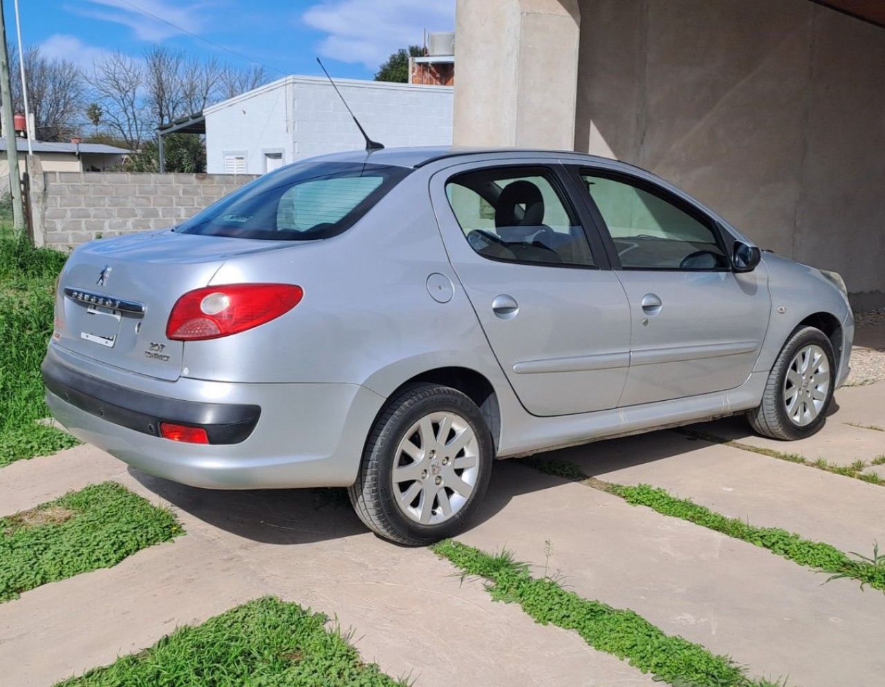 Peugeot 207 Usado en Santa Fe, deRuedas