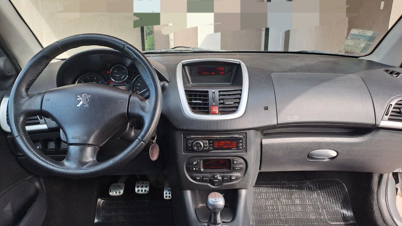 Peugeot 207 Usado en Santa Fe, deRuedas