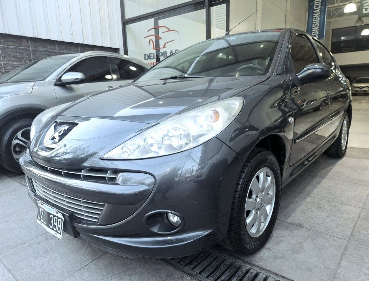 Peugeot 207 Usado Financiado en Mendoza, deRuedas
