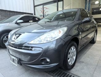 Peugeot 207 Usado en Mendoza Financiado