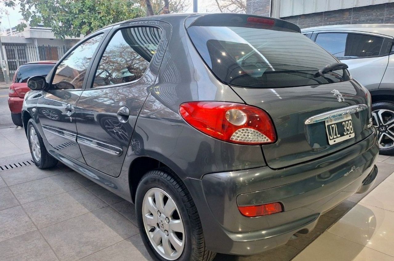 Peugeot 207 Usado en Mendoza, deRuedas