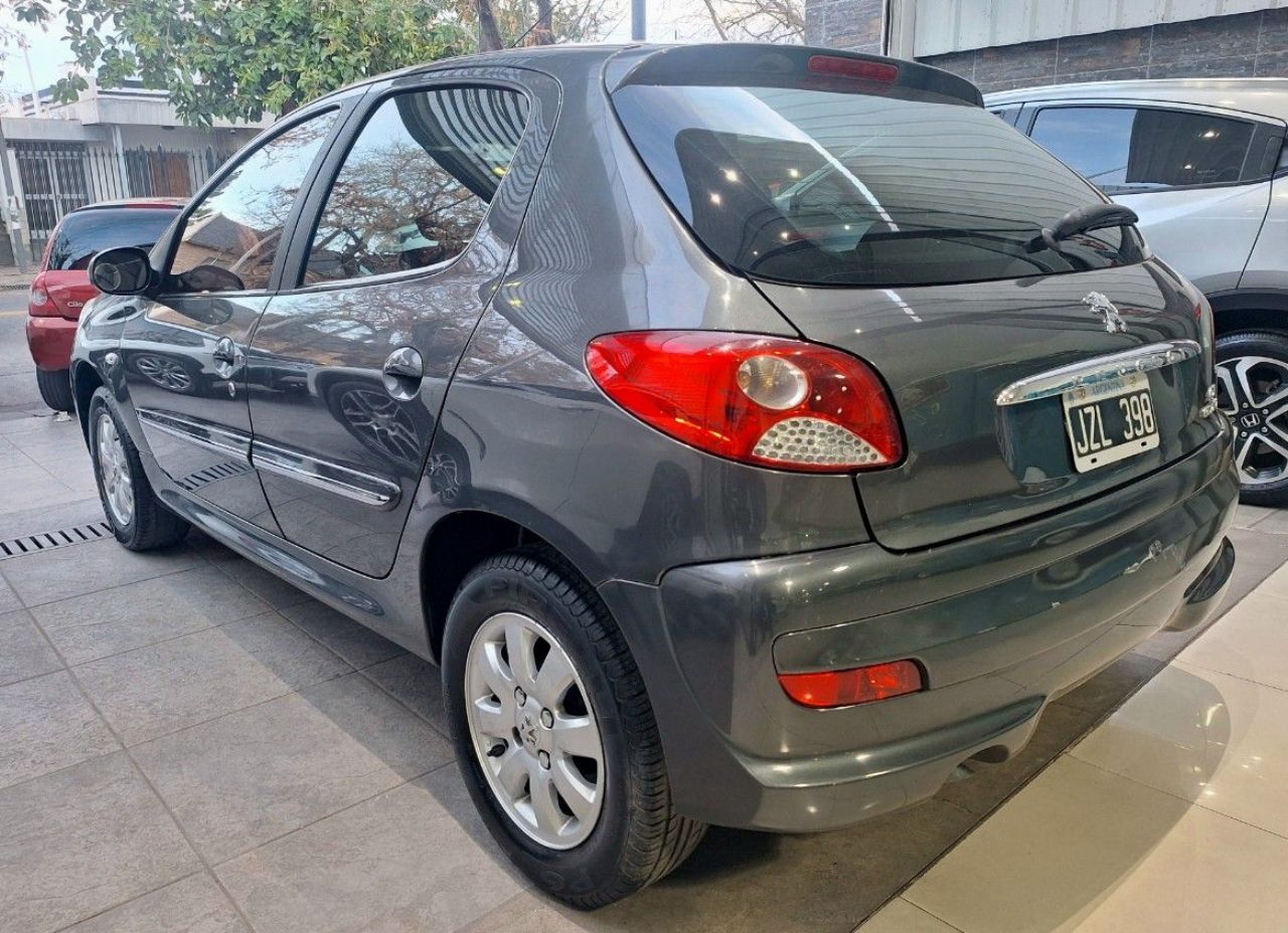 Peugeot 207 Usado Financiado en Mendoza, deRuedas