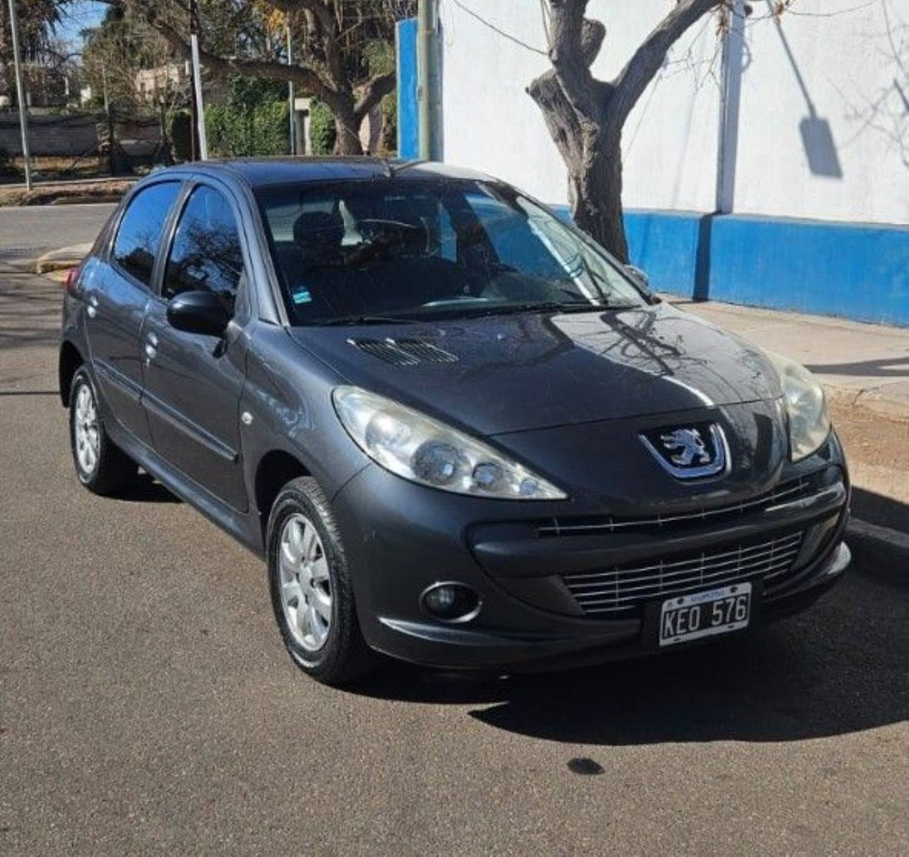 Peugeot 207 Usado en Mendoza, deRuedas