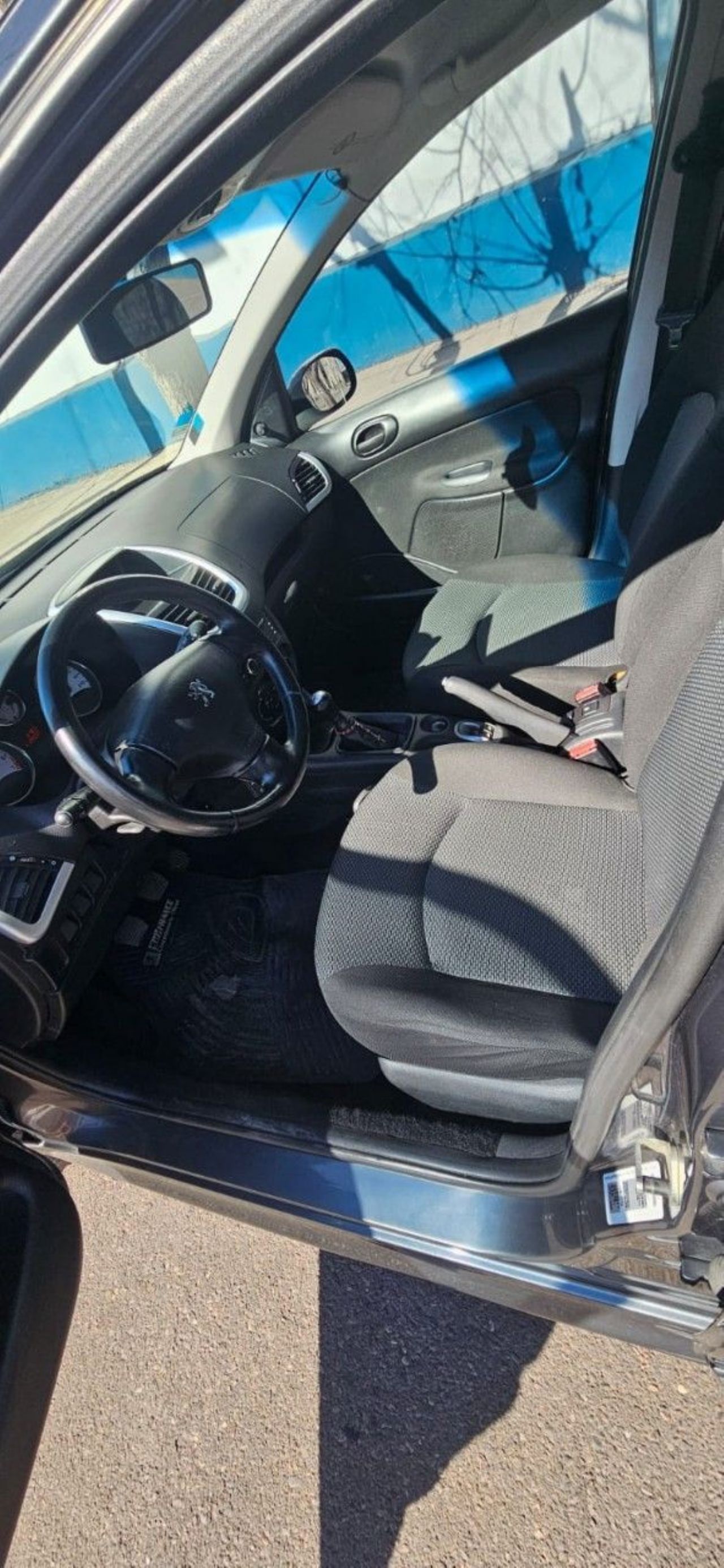 Peugeot 207 Usado en Mendoza, deRuedas