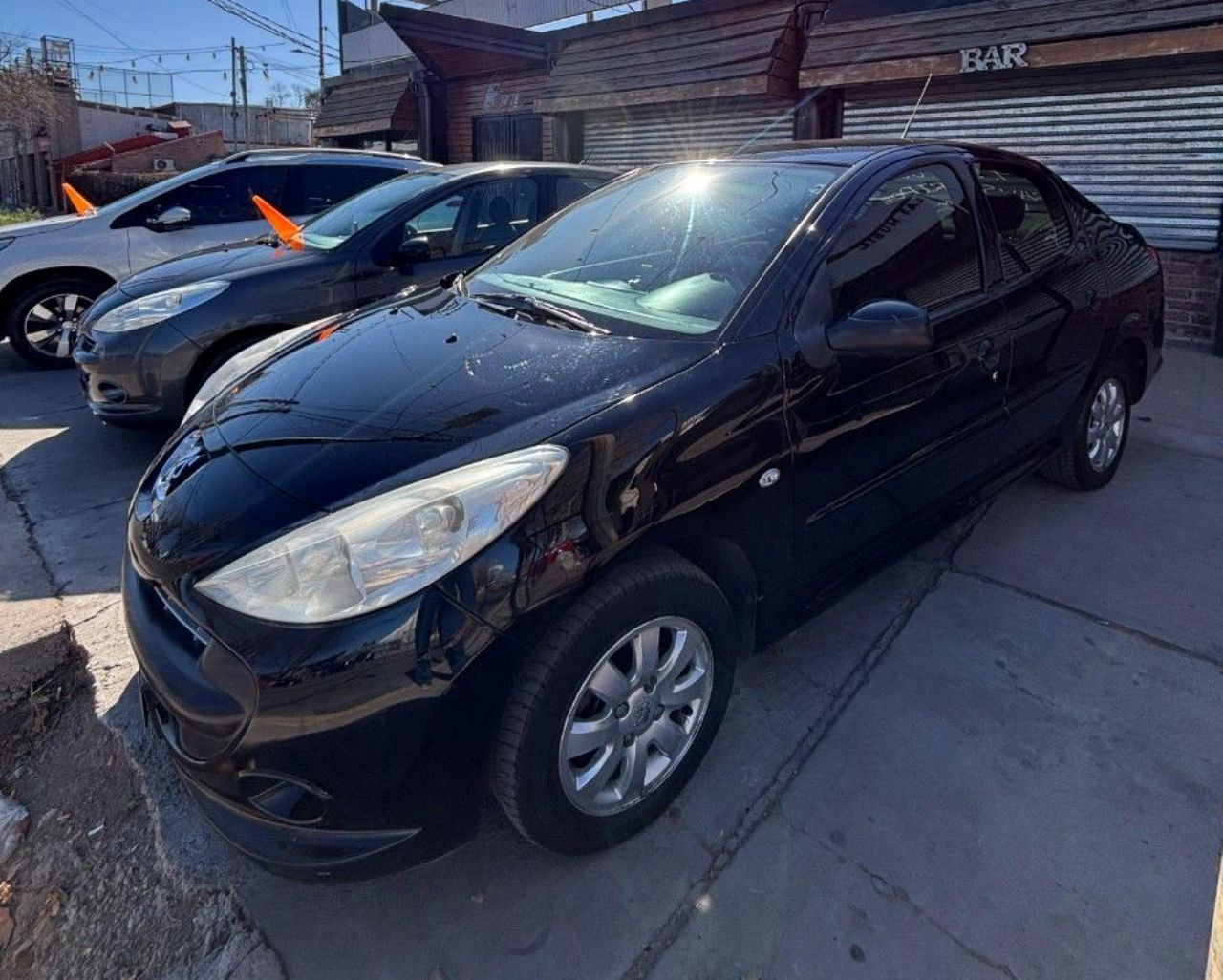 Peugeot 207 Usado en Mendoza, deRuedas