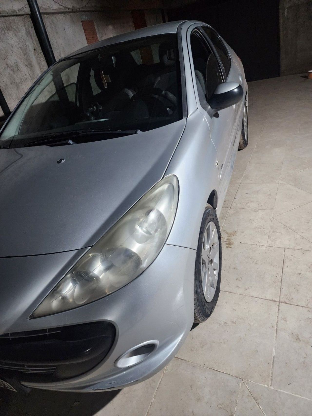 Peugeot 207 Usado en Mendoza, deRuedas