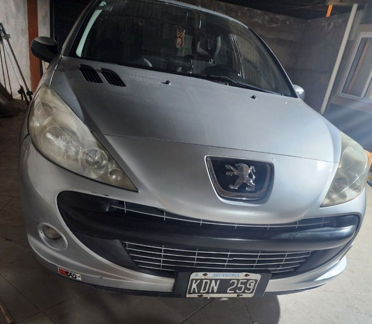 Peugeot 207 Usado en Mendoza, deRuedas