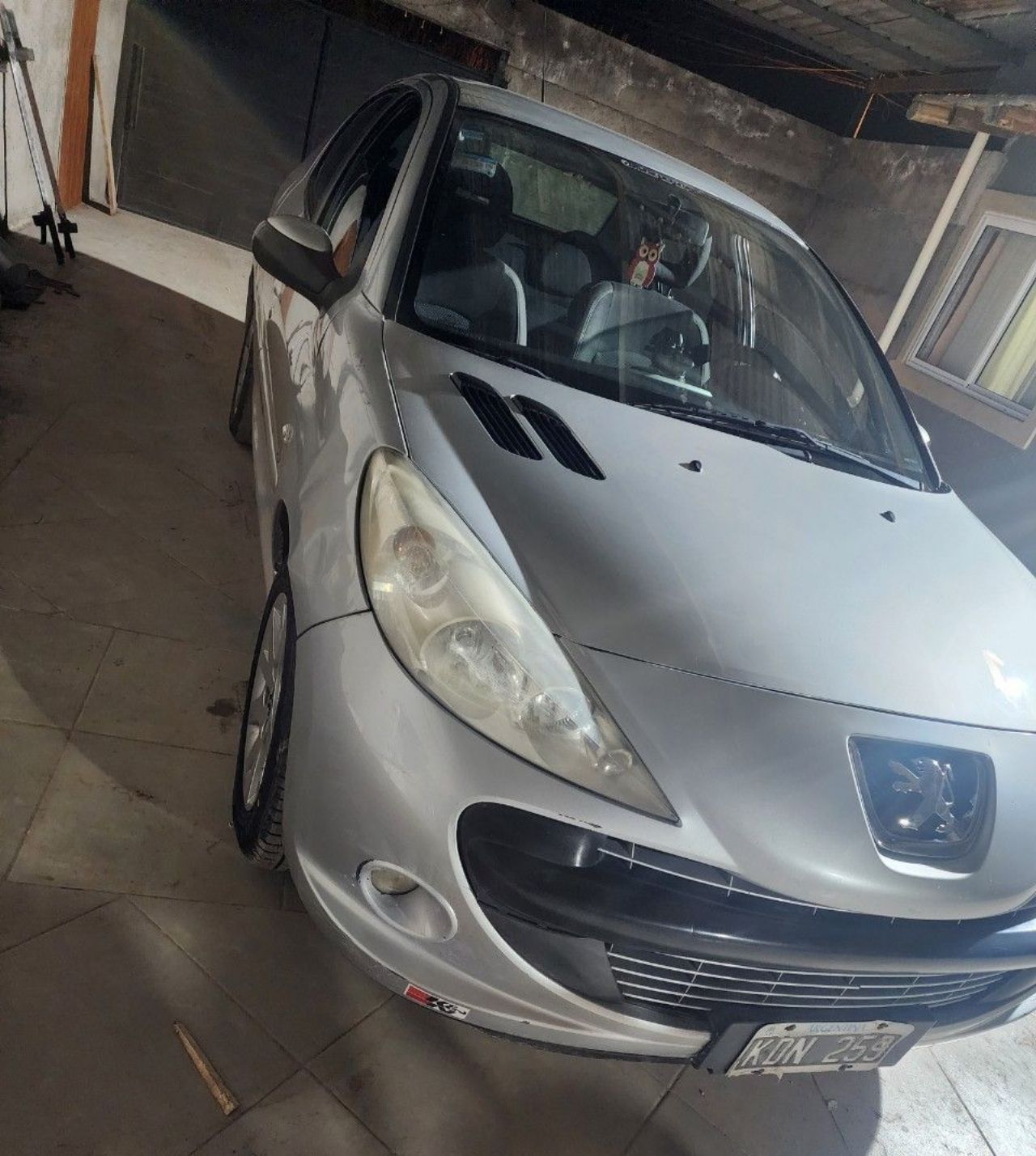 Peugeot 207 Usado en Mendoza, deRuedas