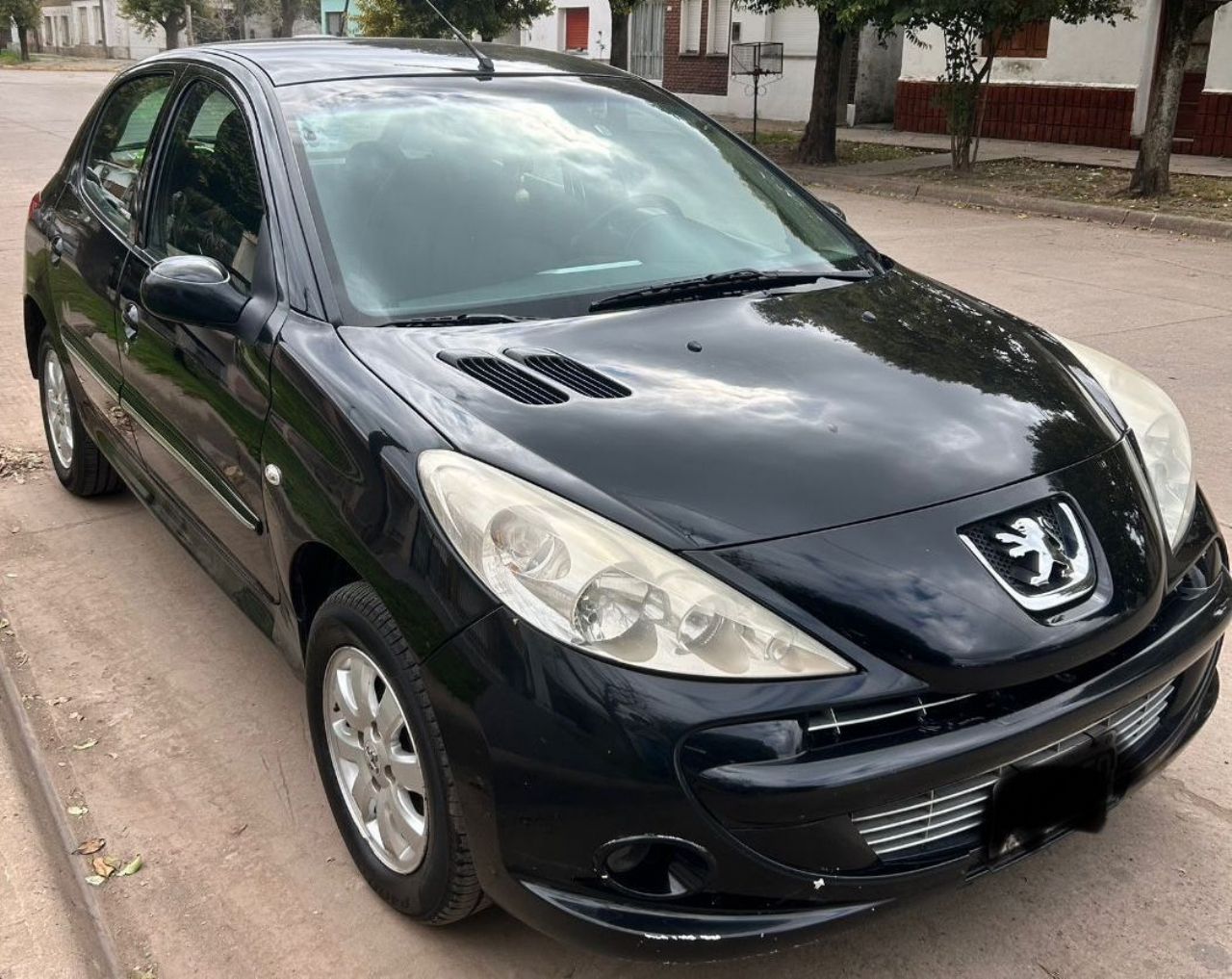 Peugeot 207 Usado en Santa Fe, deRuedas