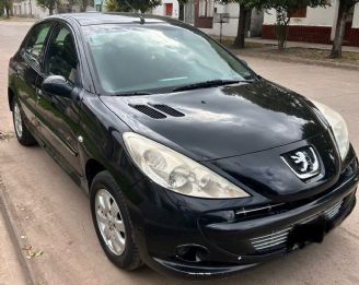 Peugeot 207 Usado en Santa Fe