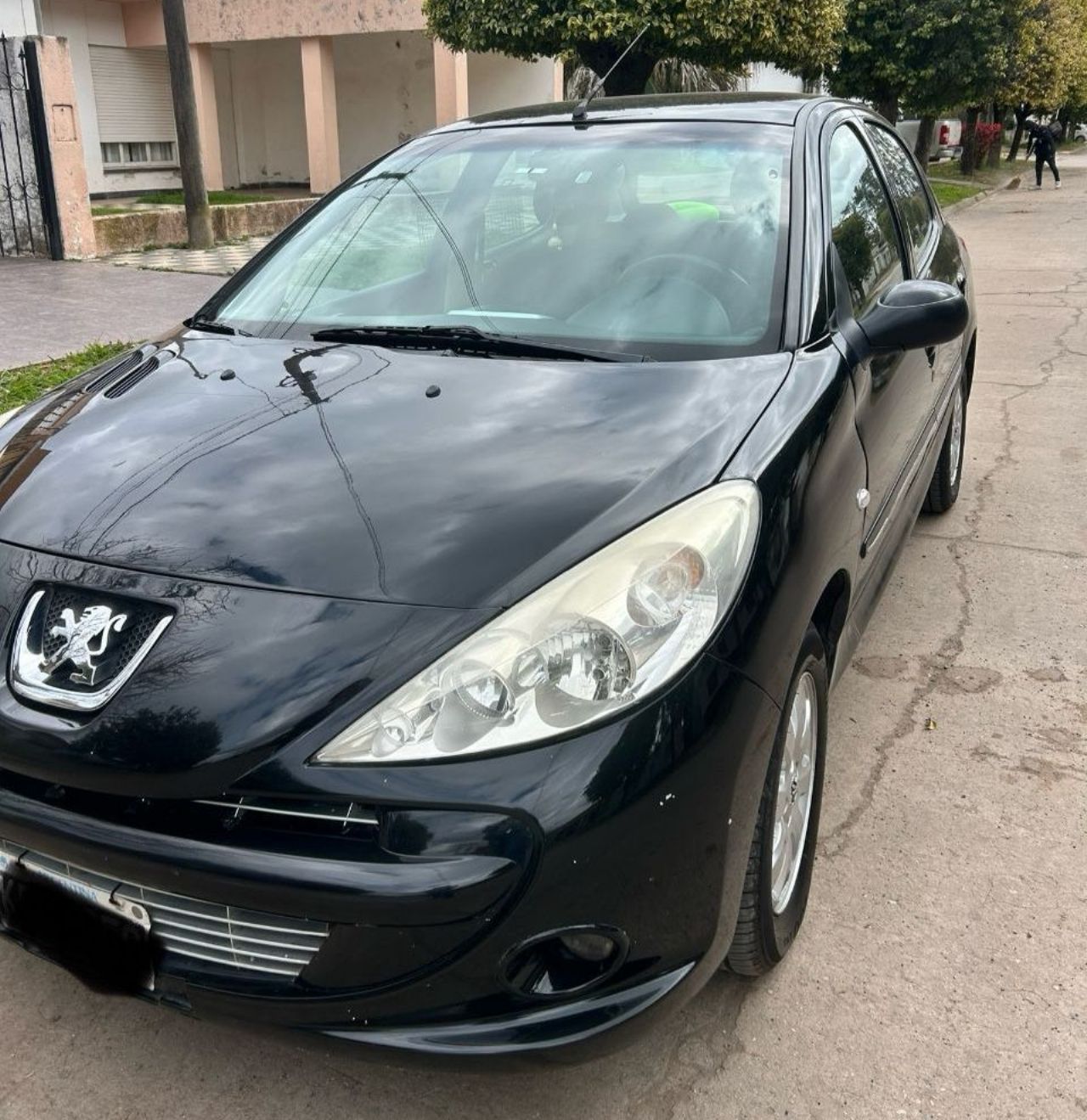Peugeot 207 Usado en Santa Fe, deRuedas