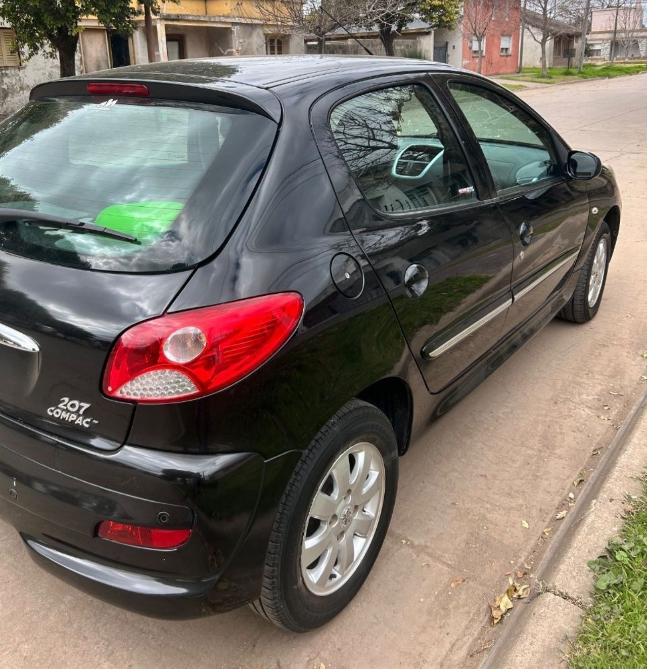 Peugeot 207 Usado en Santa Fe, deRuedas