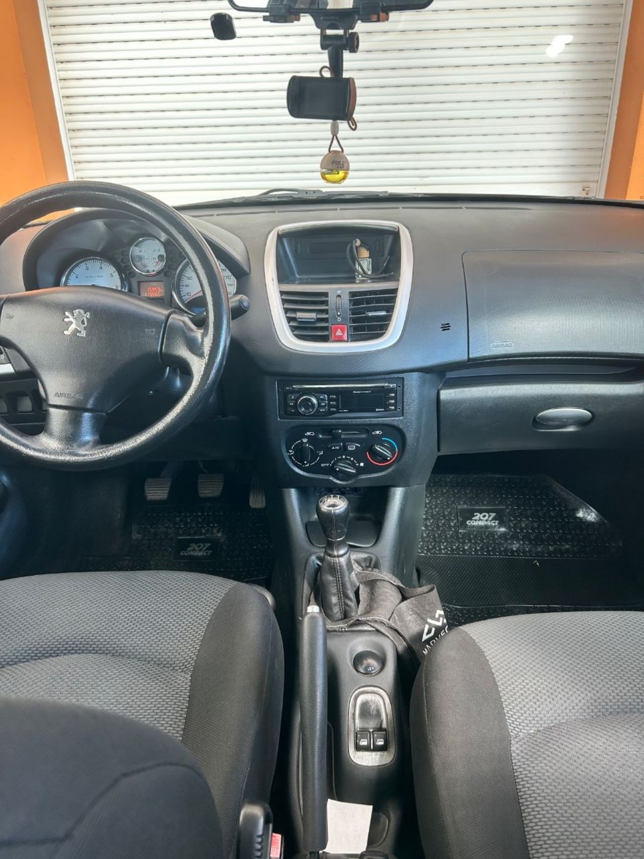 Peugeot 207 Usado en Santa Fe, deRuedas