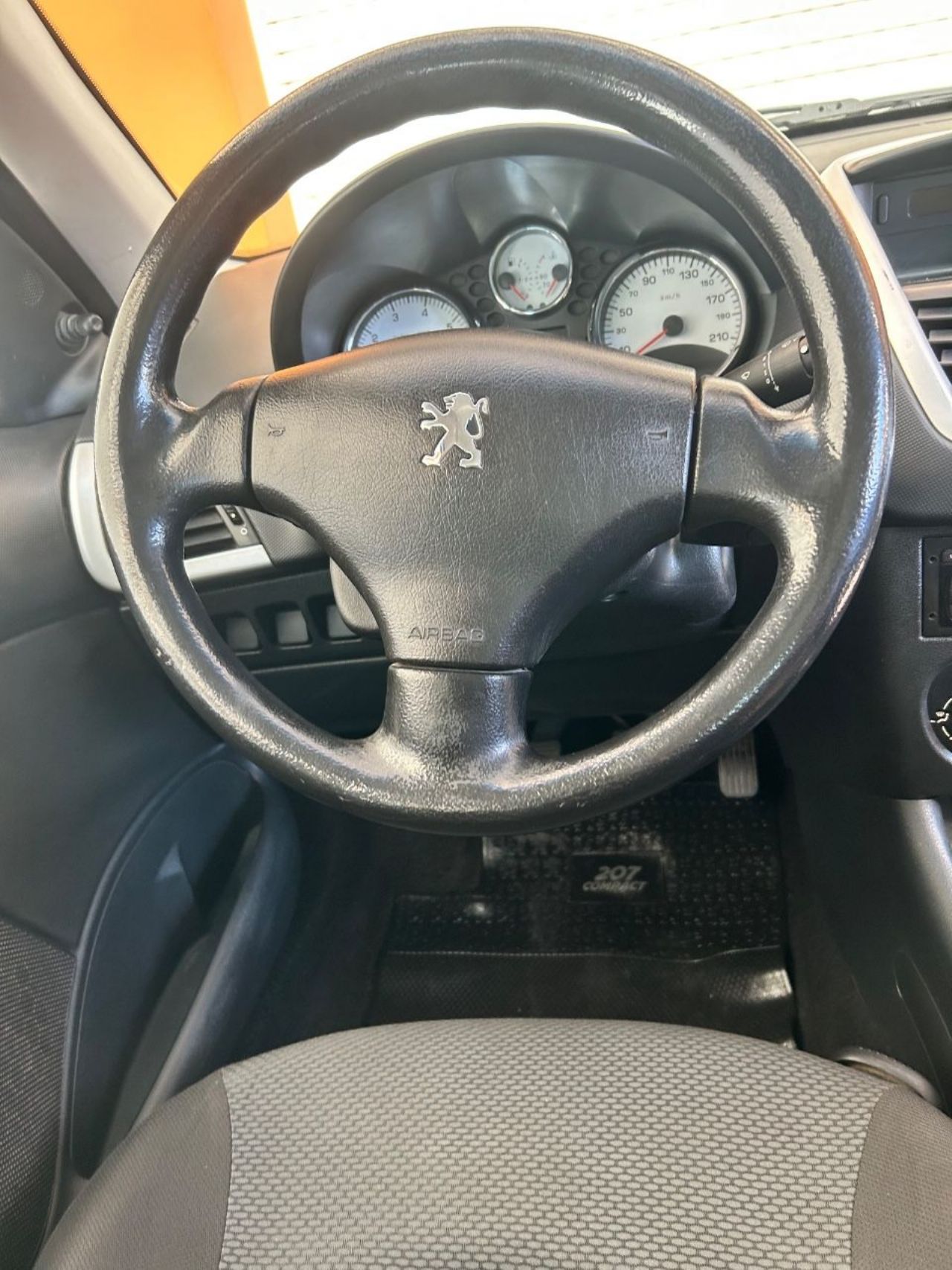 Peugeot 207 Usado en Santa Fe, deRuedas