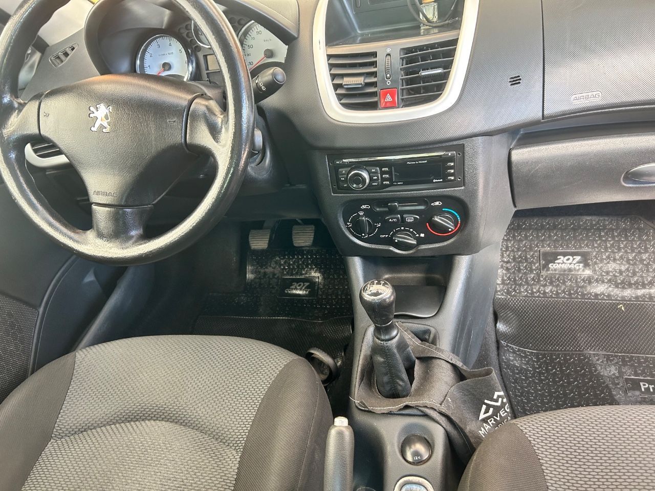 Peugeot 207 Usado en Santa Fe, deRuedas