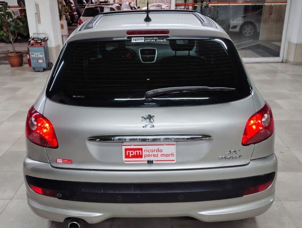 Peugeot 207 Usado en Mendoza, deRuedas