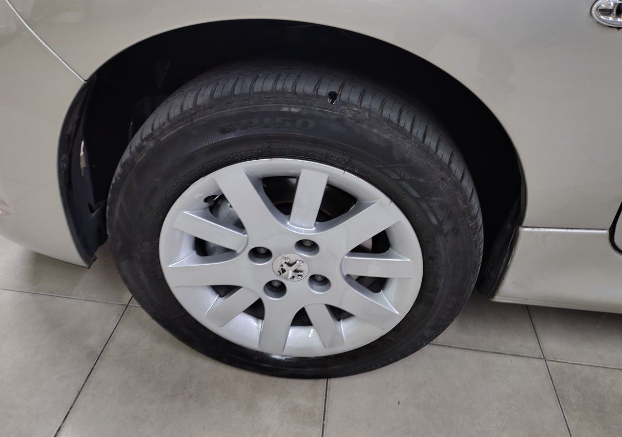 Peugeot 207 Usado en Mendoza, deRuedas